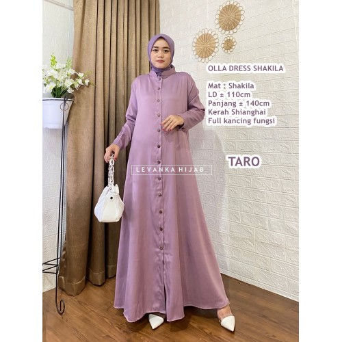 Olla Shakila-002 Olla Dress Shakila